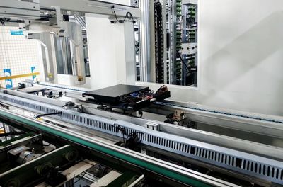 再樹(shù)標(biāo)桿！全程自動(dòng)化測(cè)試——ITC保倫股份自研功放智能自動(dòng)老化系統(tǒng)，為音頻設(shè)備保駕護(hù)航