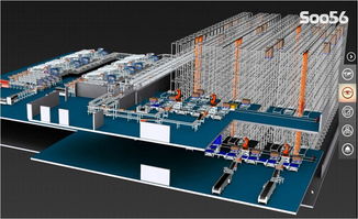 科大智能子公司增資力子機(jī)器人，加速智能物流與軟件研發(fā)布局