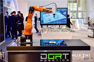 軟硬件黑科技閃耀漢諾威工博會(huì)，華制智能以物流軟件研發(fā)構(gòu)建國際化朋友圈