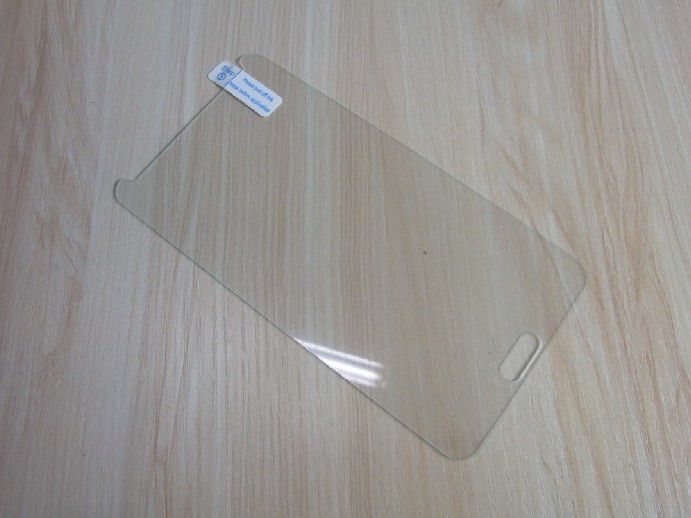 2014新款0.2mm三星NOTE3/N9000專用鋼化玻璃保護膜 纖薄直角，堅固守護